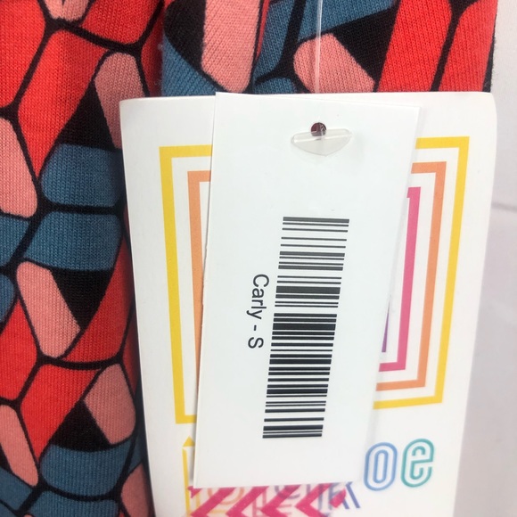 S LuLaRoe Carly - Picture 2 of 6